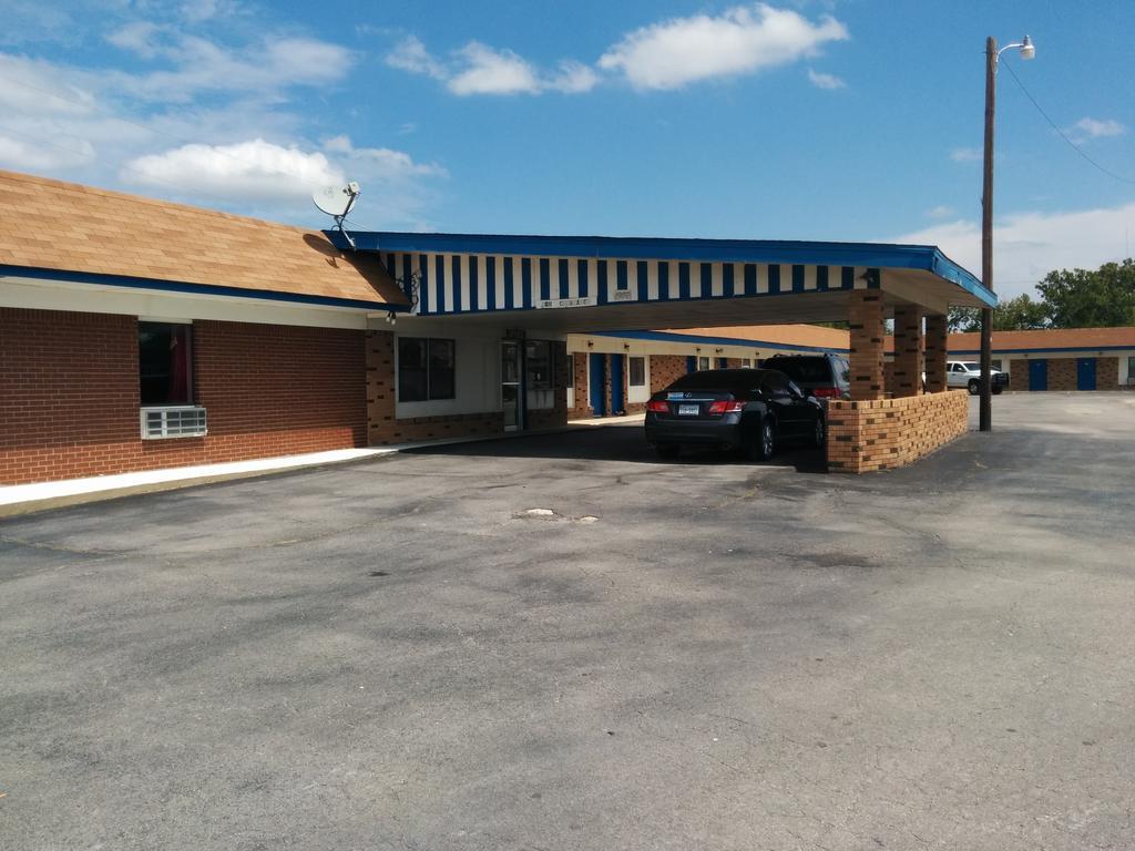 Budget Host Inn Gainesville Exteriör bild