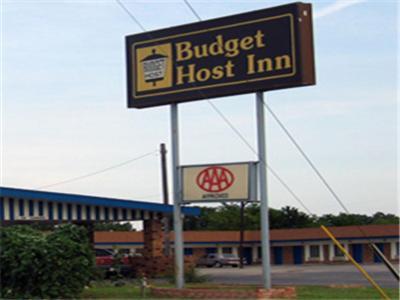 Budget Host Inn Gainesville Exteriör bild